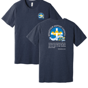 BBC 222 Adult T-Shirt