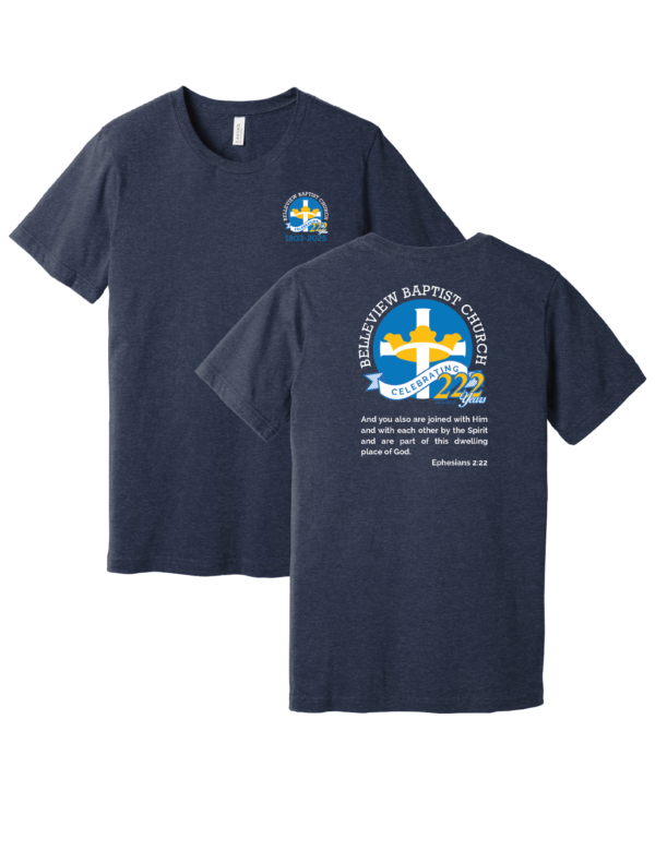 BBC 222 Adult T-Shirt