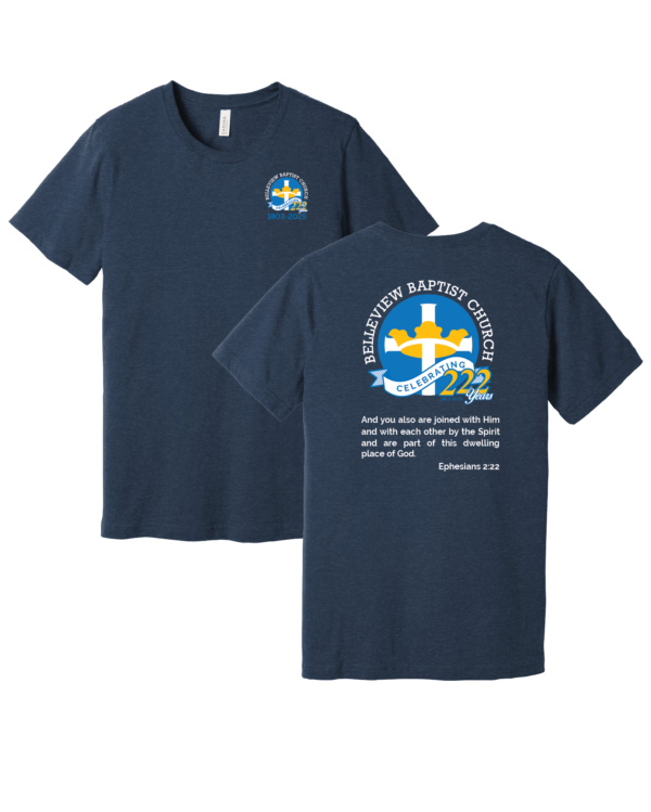 BBC 222 Youth T-Shirt