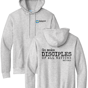 Make Disciples - Adult Hoodie