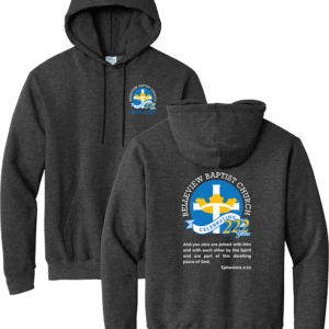 BBC 222 Adult Hoodie