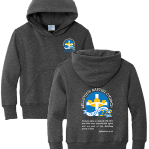 BBC 222 Youth Hoodie