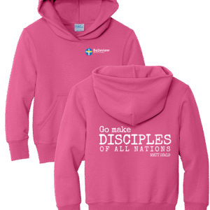 Make Disciples - Youth Hoodie