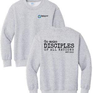 Make Disciples - Adult Sweatshirt