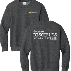 Make Disciples - Youth Sweatshirt